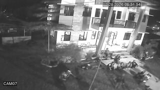 NPA Gunmen Shoot Dead Village Watchman Eddie Catipay in Pinapugasan Village