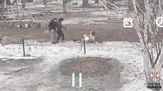 In Omsk, a 35-year-old woman was brutally beaten (she later died)