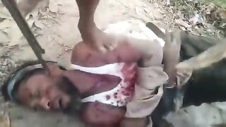 Kidnapped and tortured for ransom