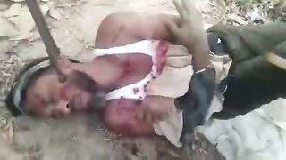 Kidnapped and tortured for ransom