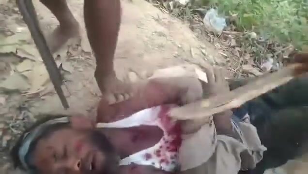 Kidnapped and tortured for ransom