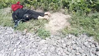 Woman decapitated by train