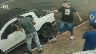 25-Year-Old Student Gunned Down with Five Shots to the Head Outside Store in Brazil