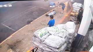 25-Year-Old Student Gunned Down with Five Shots to the Head Outside Store in Brazil