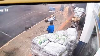 25-Year-Old Student Gunned Down with Five Shots to the Head Outside Store in Brazil