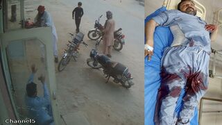 Gunmen Storm Pharmacy in Broad Daylight, Blast Victim with Bullets Over Old Rivalry
