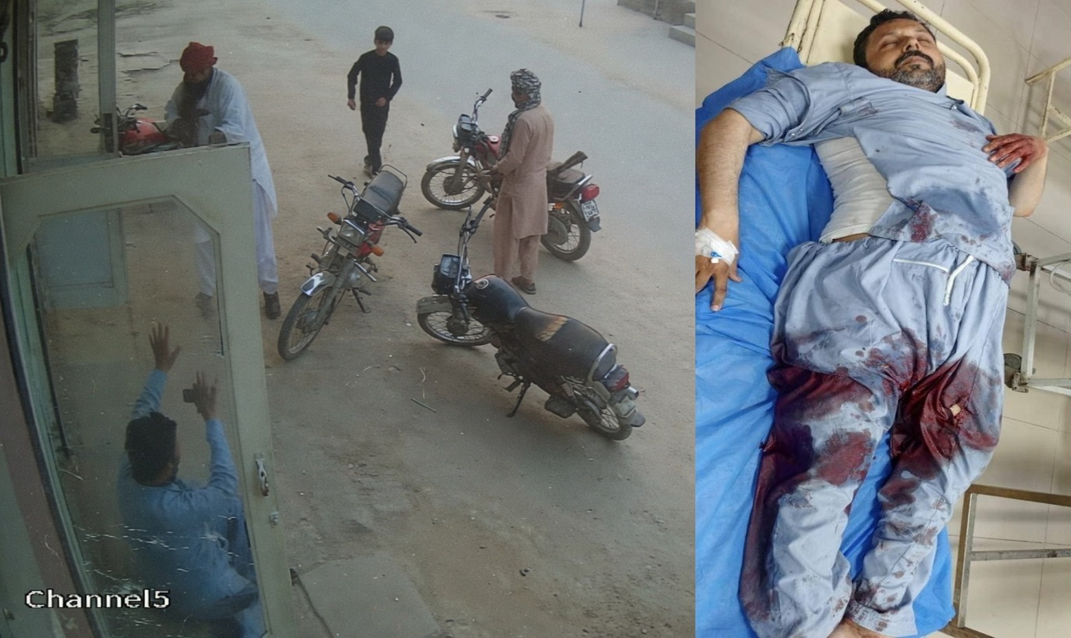 Gunmen Storm Pharmacy in Broad Daylight, Blast Victim with Bullets Over Old Rivalry