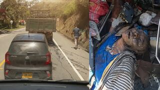 Cylinder Bomb Attack on Public Bus Kills Seven in Southwest Colombia