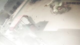 Unknown Motorcyclists Open Fire on Mobile Repair Shop in Jhang, Young Man Critically