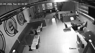 Young Pizza Shop Worker Ends Life by Jumping from 3rd Floor