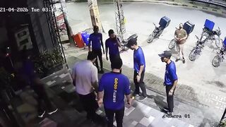 Young Pizza Shop Worker Ends Life by Jumping from 3rd Floor
