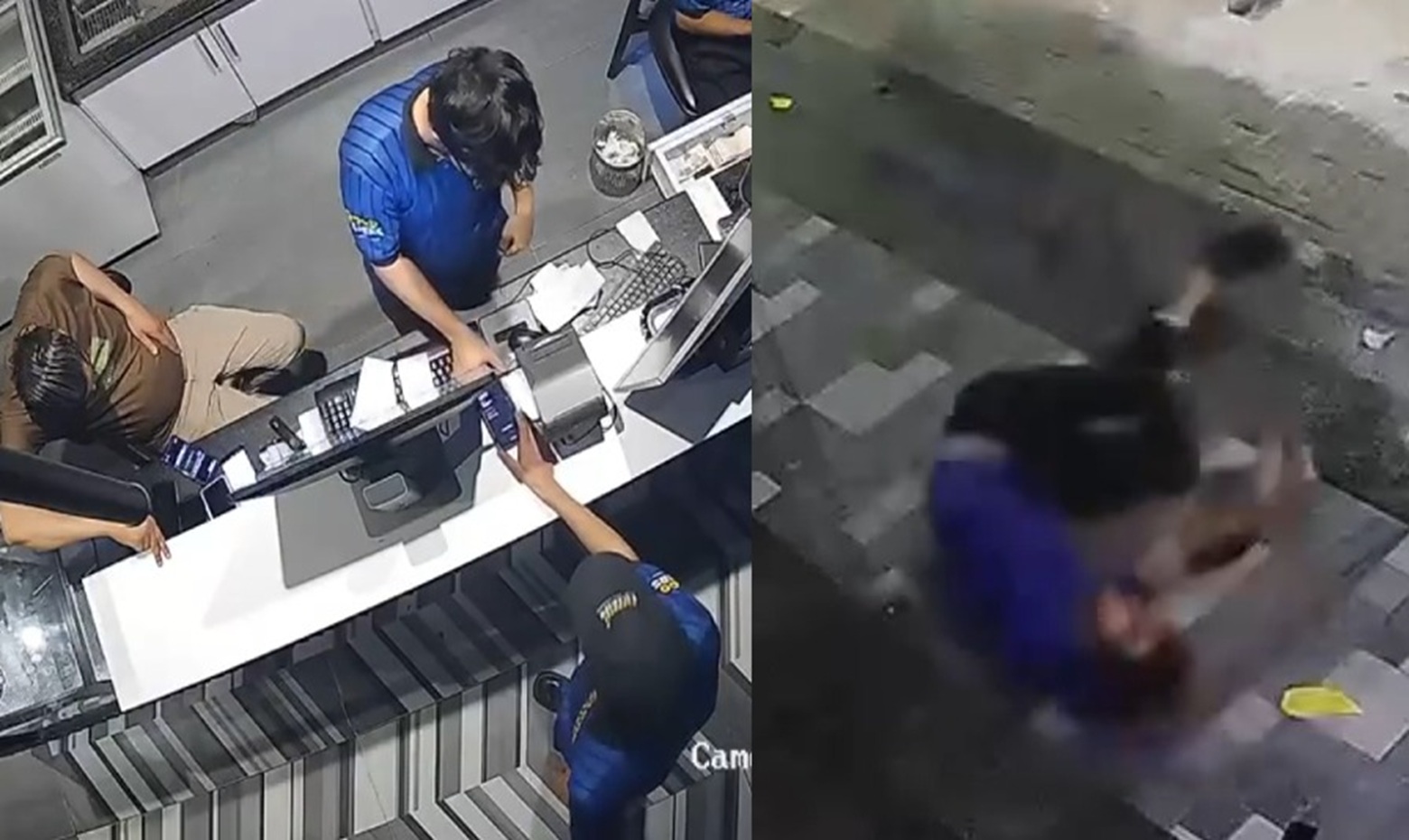 Young Pizza Shop Worker Ends Life by Jumping from 3rd Floor