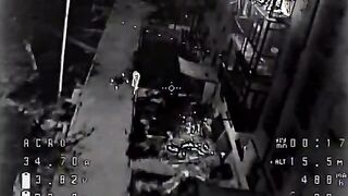 Ukranian drone operator vs russian drone