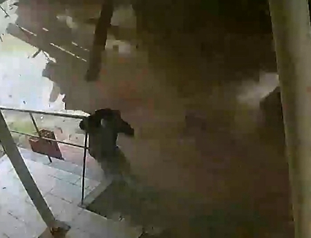 Bad luck and good luck (2 videos)