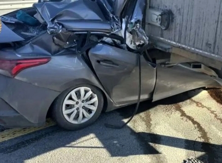 Fatal accident in Tatarstan