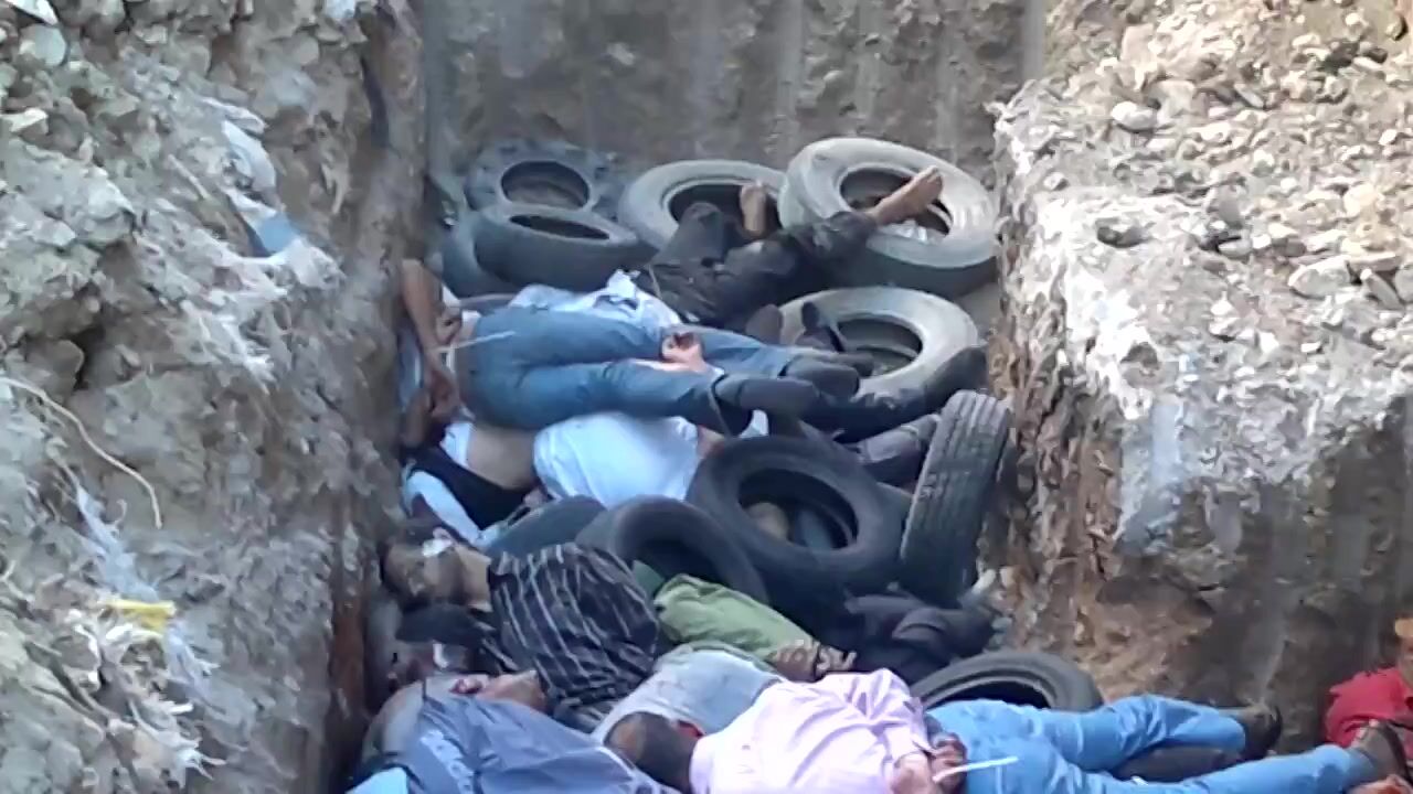 Voices from the Pit: Remembering the Victims of Al-Tadamon.