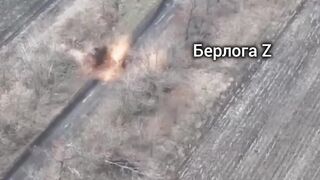 LoL  "Fire dance after hitting a mine"