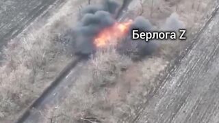LoL  "Fire dance after hitting a mine"