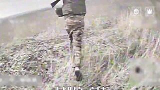 Minus another one "Slavic brother" on Pokrovsk direction