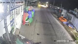 Dog Causes A Fatal Motorcycle Accident