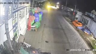 Dog Causes A Fatal Motorcycle Accident