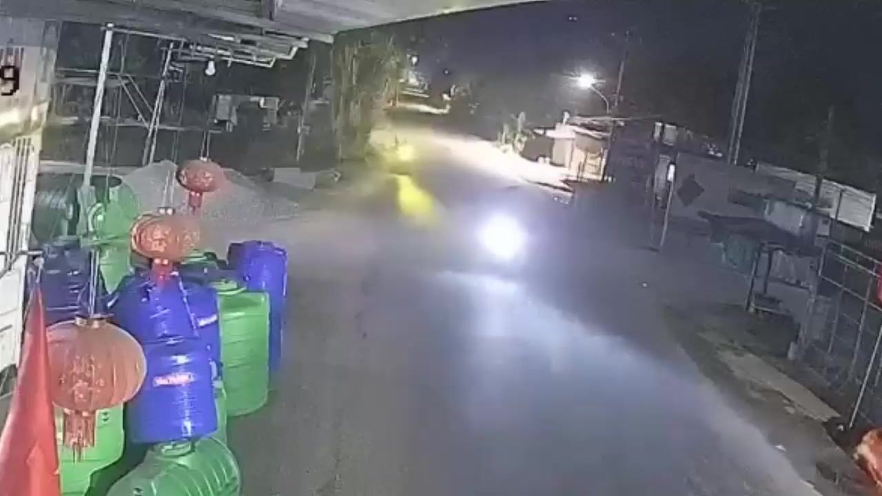 Dog Causes A Fatal Motorcycle Accident