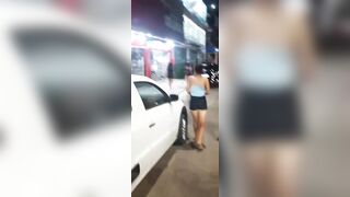 Woman Fatally Stabbed During Street Fight