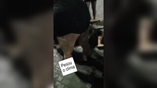 Woman Fatally Stabbed During Street Fight
