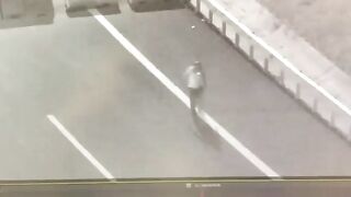 Tranny Hooker Meets A  Trucker