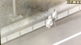 Tranny Hooker Meets A  Trucker