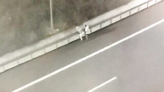 Tranny Hooker Meets A  Trucker