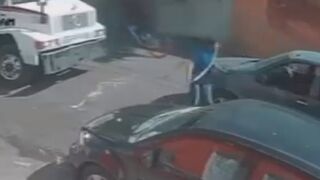Trucker Gets Shot Several Times During Road Rage Incident In Mexico