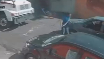 Trucker Gets Shot Several Times During Road Rage Incident In Mexico