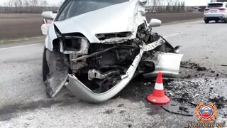 Death Of 36 Year-Old Motorcyclist Caught On Camera