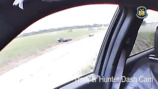 Double Homocide Suspect Fatally Shot By Trooper