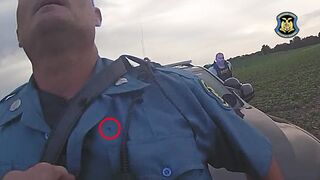 Double Homocide Suspect Fatally Shot By Trooper
