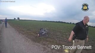 Double Homocide Suspect Fatally Shot By Trooper