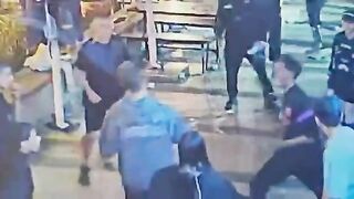 Murder Of A Pizzeria Worker In Israel