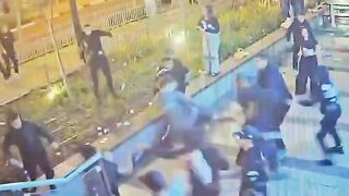 Murder Of A Pizzeria Worker In Israel