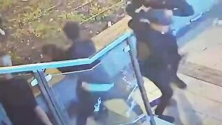 Murder Of A Pizzeria Worker In Israel