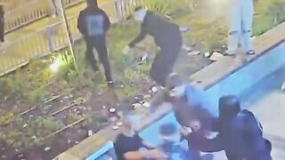 Murder Of A Pizzeria Worker In Israel