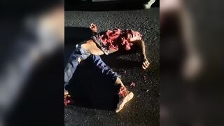 Man Destroyed By Hit And Run Driver
