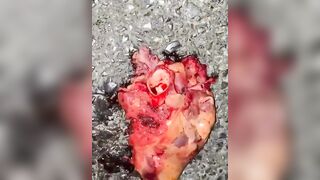 Man Destroyed By Hit And Run Driver
