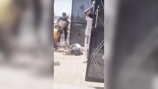 Young Man Brutally Assaulted with Hammers and Sticks in Broad Daylight in Faridabad