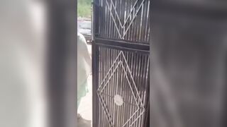 Young Man Brutally Assaulted with Hammers and Sticks in Broad Daylight in Faridabad