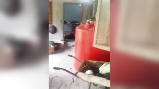 Man Found Lying In The Pool Of Own Blood At Home In Indonesia