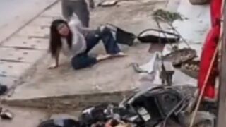 Pregnant Woman Lost Baby After Fender Bender In China