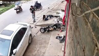 Pregnant Woman Lost Baby After Fender Bender In China