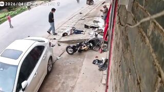 Pregnant Woman Lost Baby After Fender Bender In China