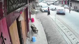 Pregnant Woman Lost Baby After Fender Bender In China